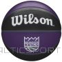 Wilson Ball NBA Team Sakramento Kings Ball WTB1300XBSAC (7)