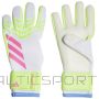 Rękawice adidas Predator GL LGE JH3820 / biały / 9