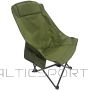 Enero Camp FOLDING CAMPING CHAIR 46X46X90CM GREEN