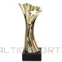 Statuetka ogólna Tryumf / 21 cm / złoty