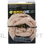 Dunlop BICYCLE LOCK CHAIN WITH CODE 120CM - BEIGE