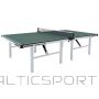 Tennis table indoor 25mm DONIC Compact 25 ITTF Green