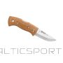 Helle Berget Mustard Jute Micarta Knife 12C27 (N/A)