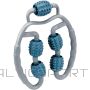 Umbro ROLLER FITNESS 5 ROLLERS BLUE