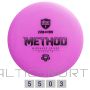 Discgolf DISCMANIA Midrange Driver HARD EXO METHOD Evolution Pink 5/5/0/3