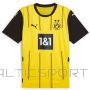 Koszulka Puma Borussia Dortmund Home JSY Replica 774946-01 / L / żółty