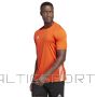 Koszulka adidas Tabela 23 IB4927 / pomarańczowy / M