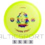 Discgolf DISCMANIA Midrange Driver C-LINE METHOD Shadow Stone Green 5/5/0/3