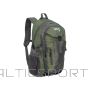 Nils Camp NC1733 BACPACK TOURIST DARK GREEN TREELINE 40L