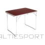 Kempinga galds Tourneo 80x60x70cm