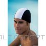 Swimcap for mens PES FASHY 3241 22 black/white
