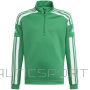 Bluza adidas SQUADRA 21 Training Top Junior GP6471 / zielony / 152 cm