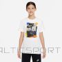 Nike Sportswear Jr DR9630 100 T-krekls (S (128-137))