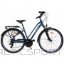 Velosipēds ROMET Gazela 1.0, zils (M)