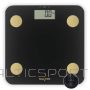 Salter SA00714BGCFEU12 Black & Gold Analyser Scale, Black/Gold