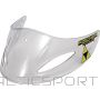 Fischer Throat Pro Clear hokeja vārtsarga kakla sargs (H04915)