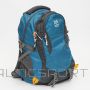 Plecak Maxwel turystyczny 45 L niebieski / niebieski / 45 L