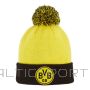Puma BVB ESS Pom Beanie Faster 025552-01 (N/A)