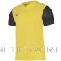 Nike Dri-Fit Tiempo Premier 2 Jr T-krekls DH8389-719 (XS (122-128cm))