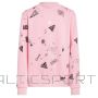 Sweatshirt adidas Bluv Q3 Sweat Jr. IA1576 (164 cm)