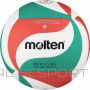 Volleybal ball MOLTEN V5M4000-X for competition, synth. leather