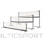 EXIT adjustable sport net 243x500cm - black