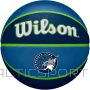 Wilson BASKETBALL WNBA TEAM TRIBUTE BSKT MIN LYNX SIZE 6