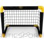 BS UMBRO MINI FUTBOLA VĀRTI AR TĪKLU 55x44x44CM (N/A)
