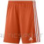 Dziesmas Adidas Squadra 21 īss GN8084 / Oranža / XXL