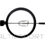 Electric spit holder (rotisserie) TasteLab AU-RK 18 45.7cm for Ceramic barbecue