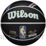 Wilson NBA komandas pilsētas savācējs Losandželosas Clippers Ball WZ4016413ID basketbols (7)