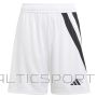 Adidas Шорты FORTORE 23 Jr 164 см IK5734 / белые / 152 см