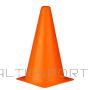 Avento Relay cone 44TQ ORA Orange set 6pcs