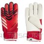 Rękawice adidas Predator GL MTC JH3801 / fioletowy / 10,5