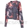 4F multicolor allover sweatshirt W H4Z22 BLD034 90A (L)