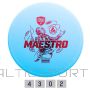 Disks / DISCMANIA Midrange Driver MAESTRO 4/3/0/2 Light Blue