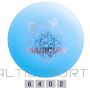 Discgolf DISCMANIA Fairway Driver MAGICIAN Active light blue 6/4/0/2