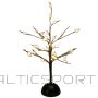 Koopman CHRISTMAS DECORATIVE TREE 32LED WARM WHITE 40CM