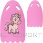 Detal EDDY TOYS PELDDĒLIS 41x24x2.5cm - ROZĀ