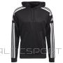Džemperis Adidas Squadra 21 Hoody GK9548 / Melna / XXL