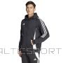 Bluza adidas TIRO 24 SW Hoody IJ7673 / czarny / XL