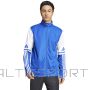 Bluza adidas SQUADRA 25 Training JKT JD2980 / niebieski / XXXL
