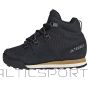 Buty adidas Terrex Snowpitch IF7505 / granatowy / 38
