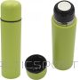 Excellent Houseware TRAVEL THERMOS 500ML GREEN
