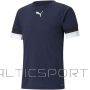 T-shirt Puma teamRISE Jersey Peacoat M 704932 06 (S)