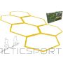 Umbro COORDINATION LADDER WITH RINGS 6 PCS