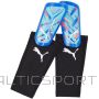 Puma Ultra Flex Sleeve Football Shin Guards 030871 11 (M)