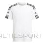 Adidas Футболка Squadra 21 Jr GN5740 (152)