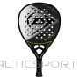 Padel tennis racket Dunlop GALACTICA 365g Hybrid PRO-EVA profesionalams black/yellow
