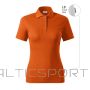 Malfini Resist Heavy Polo W MLI-R21LO Orange 11 (S)